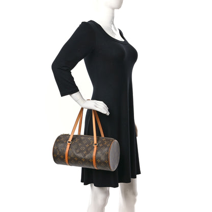 Louis Vuitton Monogram Papillon 30 with Companion 3 of 13