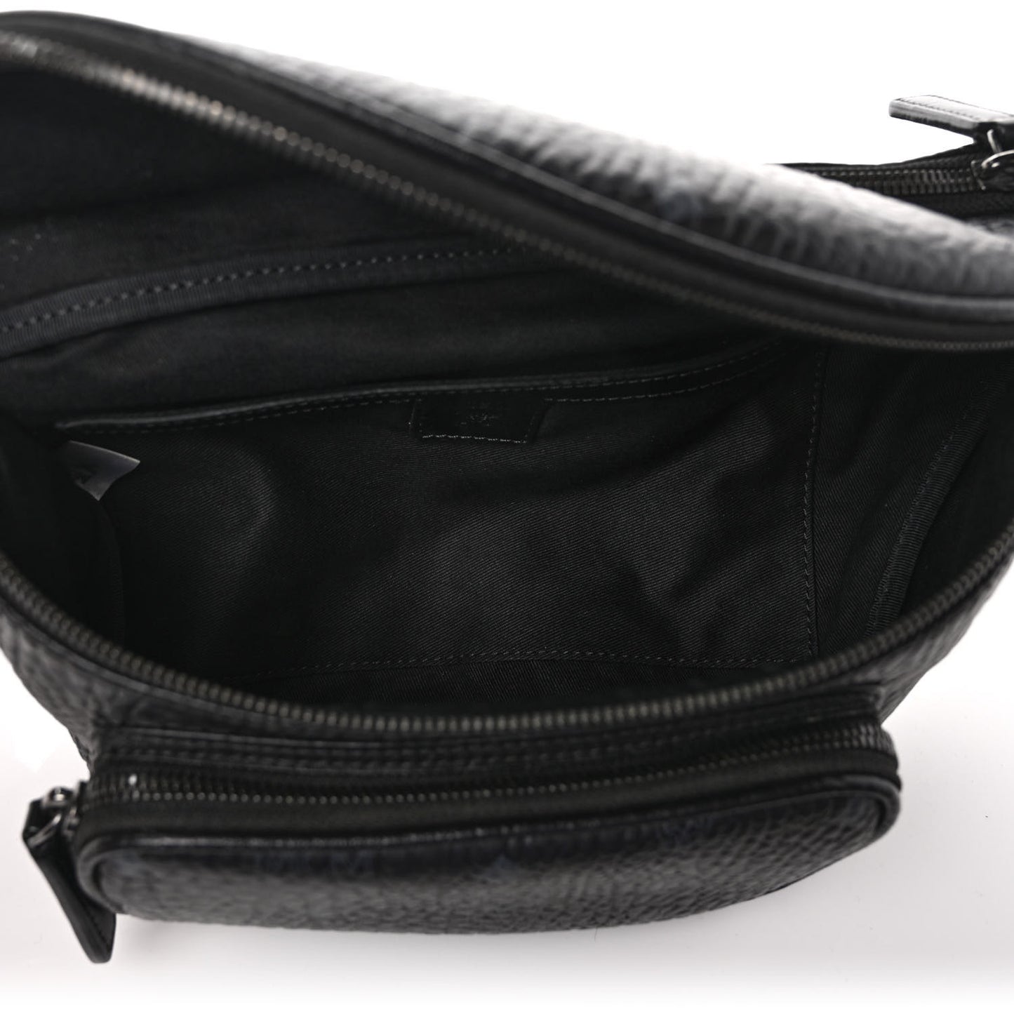 Visetos Medium Belt Bag Black