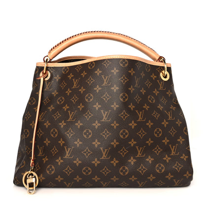Louis Vuitton Monogram Artsy MM 1 of 12