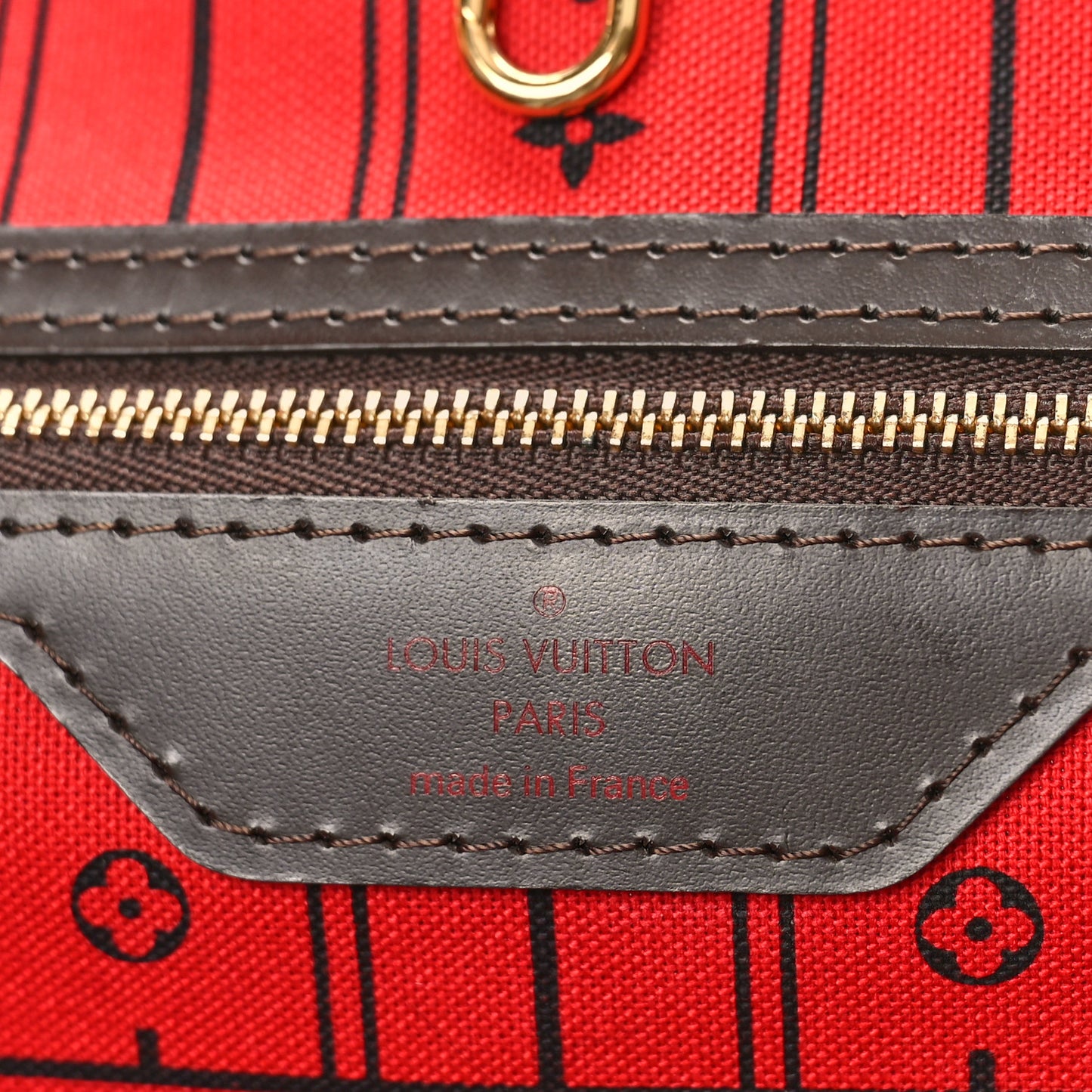 Damier Ebene Neverfull GM