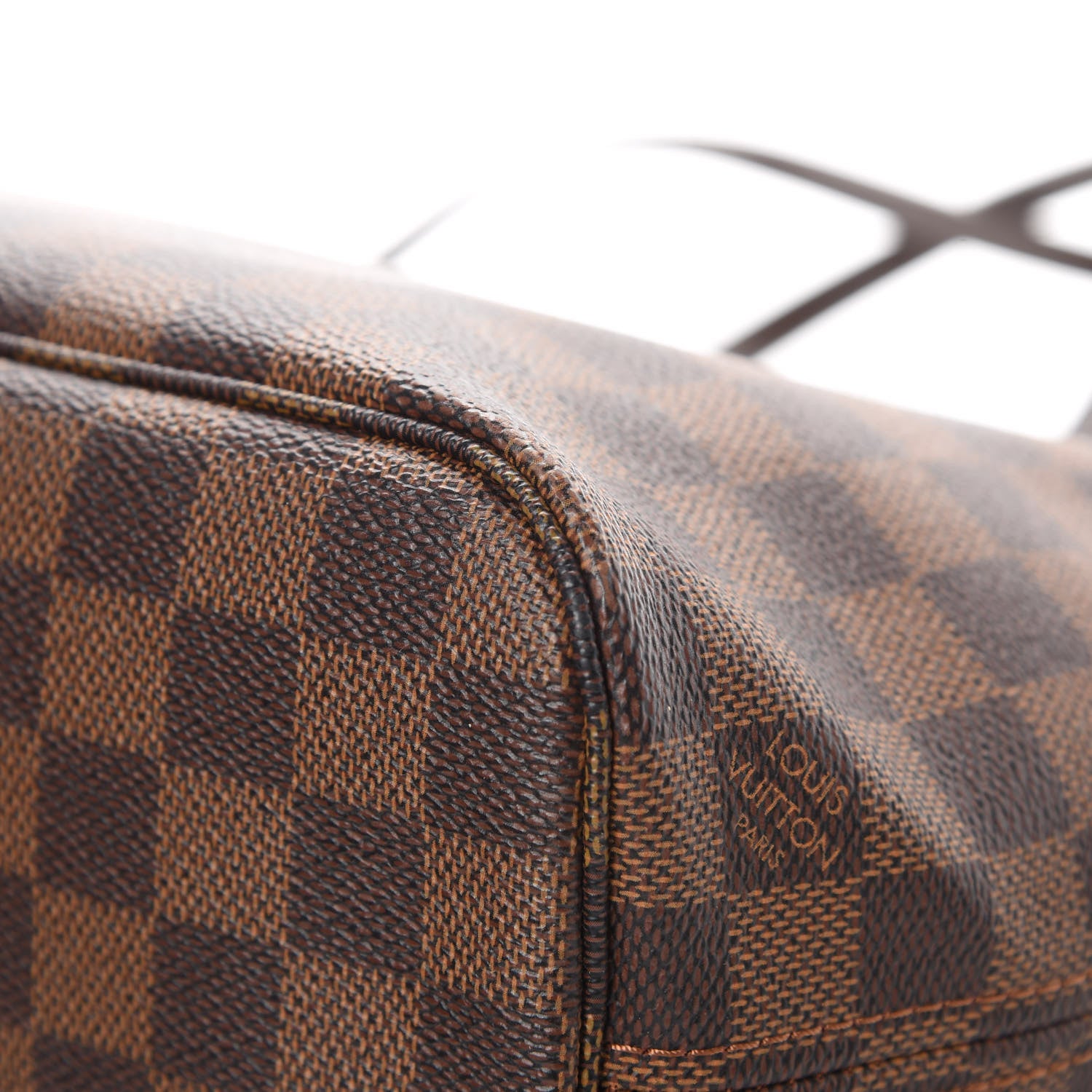 Louis Vuitton Damier Ebene Neverfull PM 11 of 14