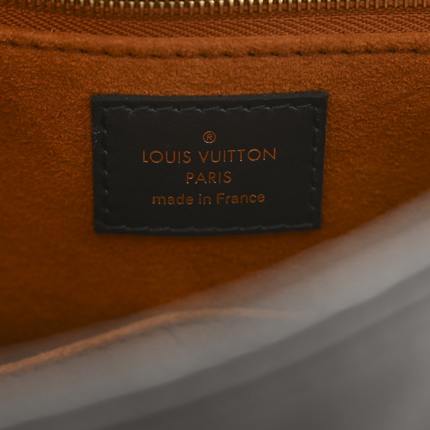 Louis Vuitton Empreinte Monogram Giant Onthego MM Black 6 of 11