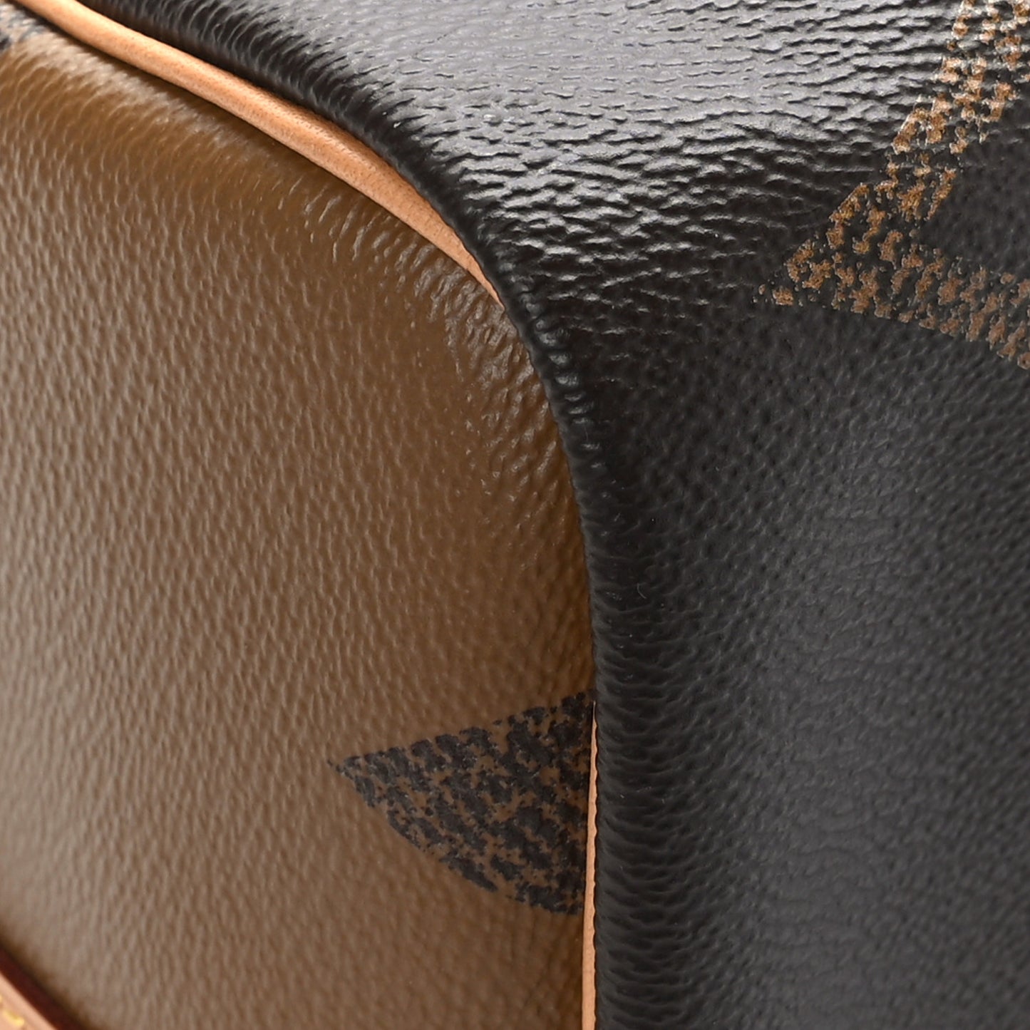 Reverse Monogram Giant Speedy Bandouliere 30
