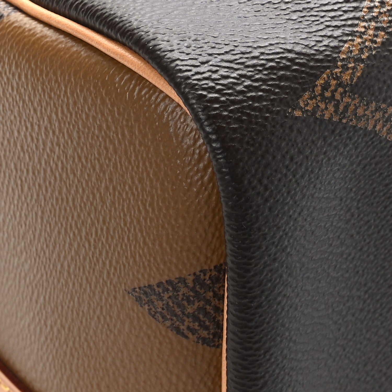 Louis Vuitton Reverse Monogram Giant Speedy Bandouliere 30 9 of 11