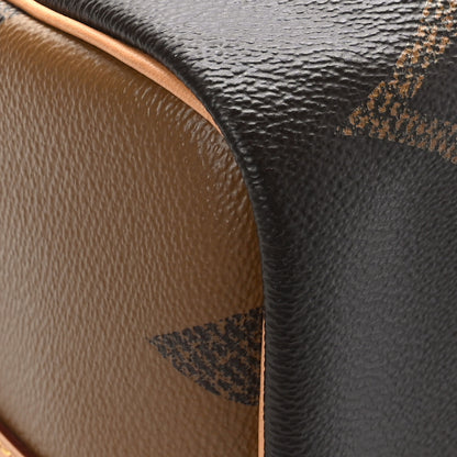 Louis Vuitton Reverse Monogram Giant Speedy Bandouliere 30 9 of 11