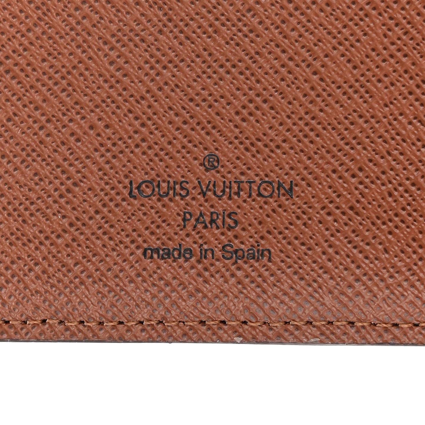 Monogram Marco Wallet