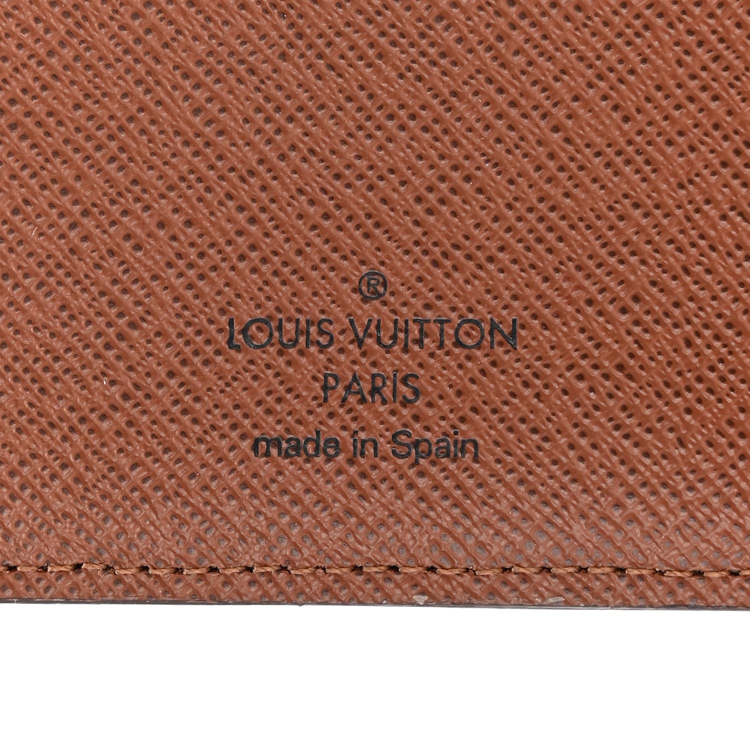 Louis Vuitton Monogram Marco Wallet 6 of 6