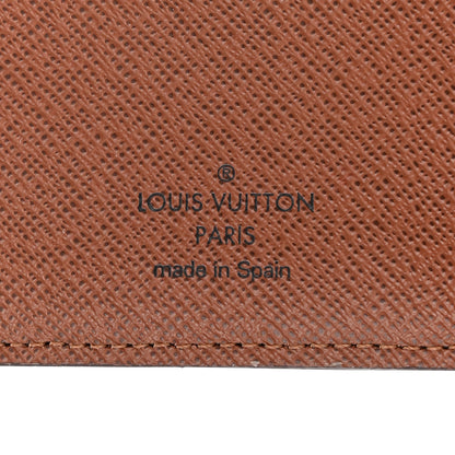Louis Vuitton Monogram Marco Wallet 6 of 6