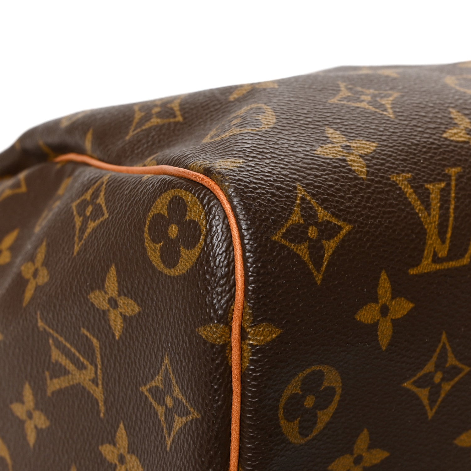 Louis Vuitton Monogram Speedy 35 9 of 12