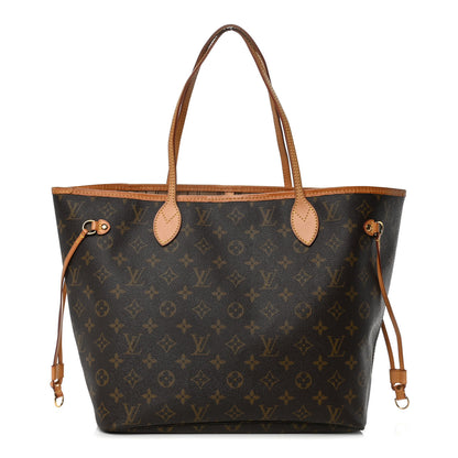 Louis Vuitton Monogram Neverfull MM 1 of 11