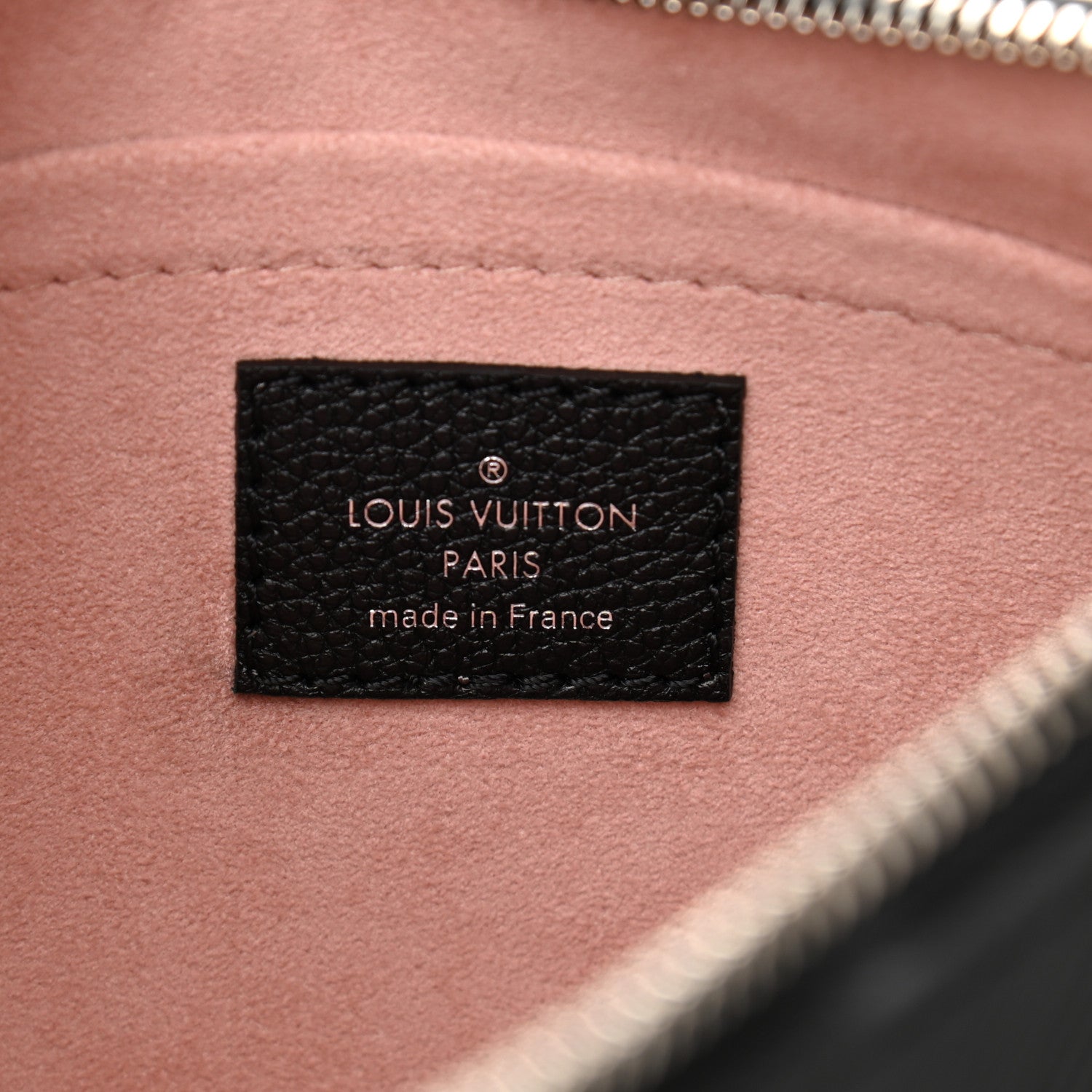 Louis Vuitton Epi Marelle Black 7 of 10