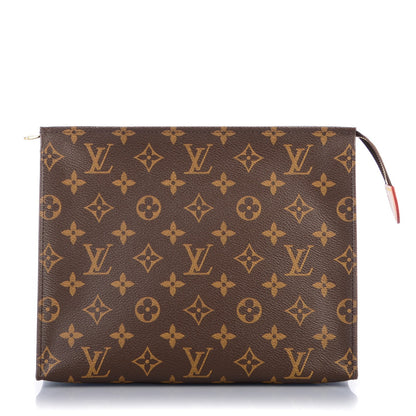 Louis Vuitton Monogram Toiletry Pouch 26 1 of 6