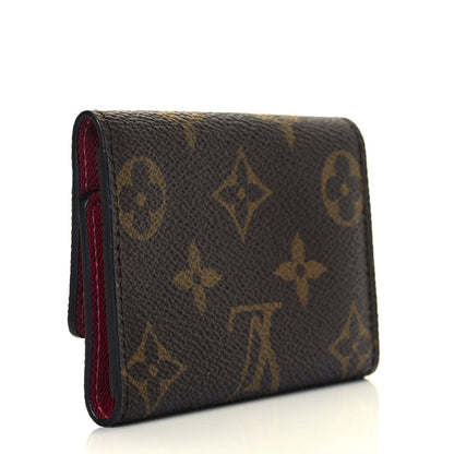 Louis Vuitton Monogram 6 Key Multicles Holder Fuchsia 3 of 7
