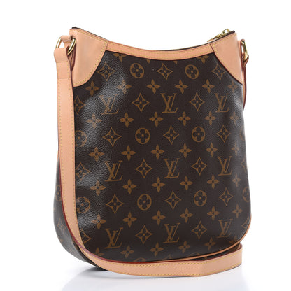 Louis Vuitton Monogram Odeon PM 3 of 14