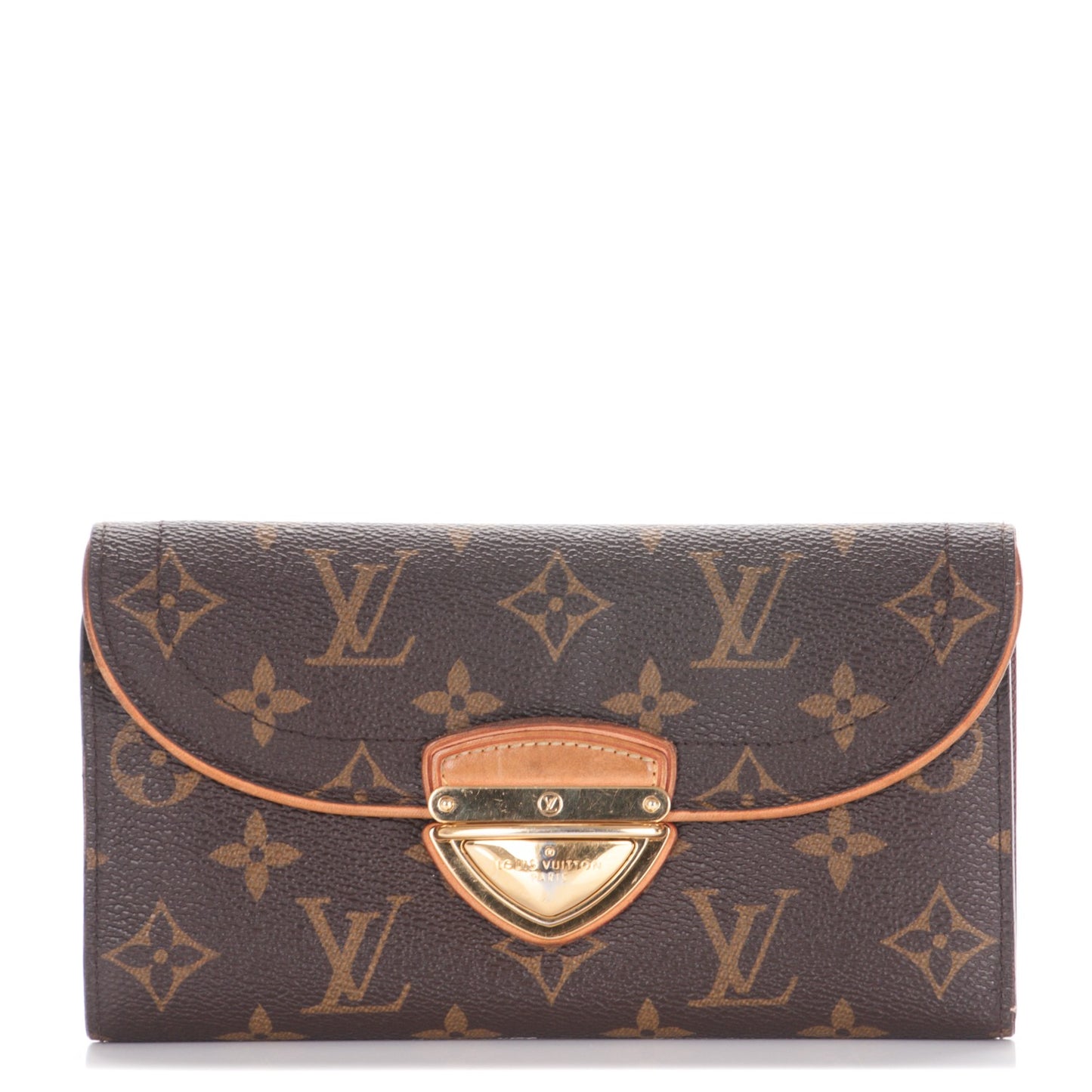 Monogram Eugenie Wallet