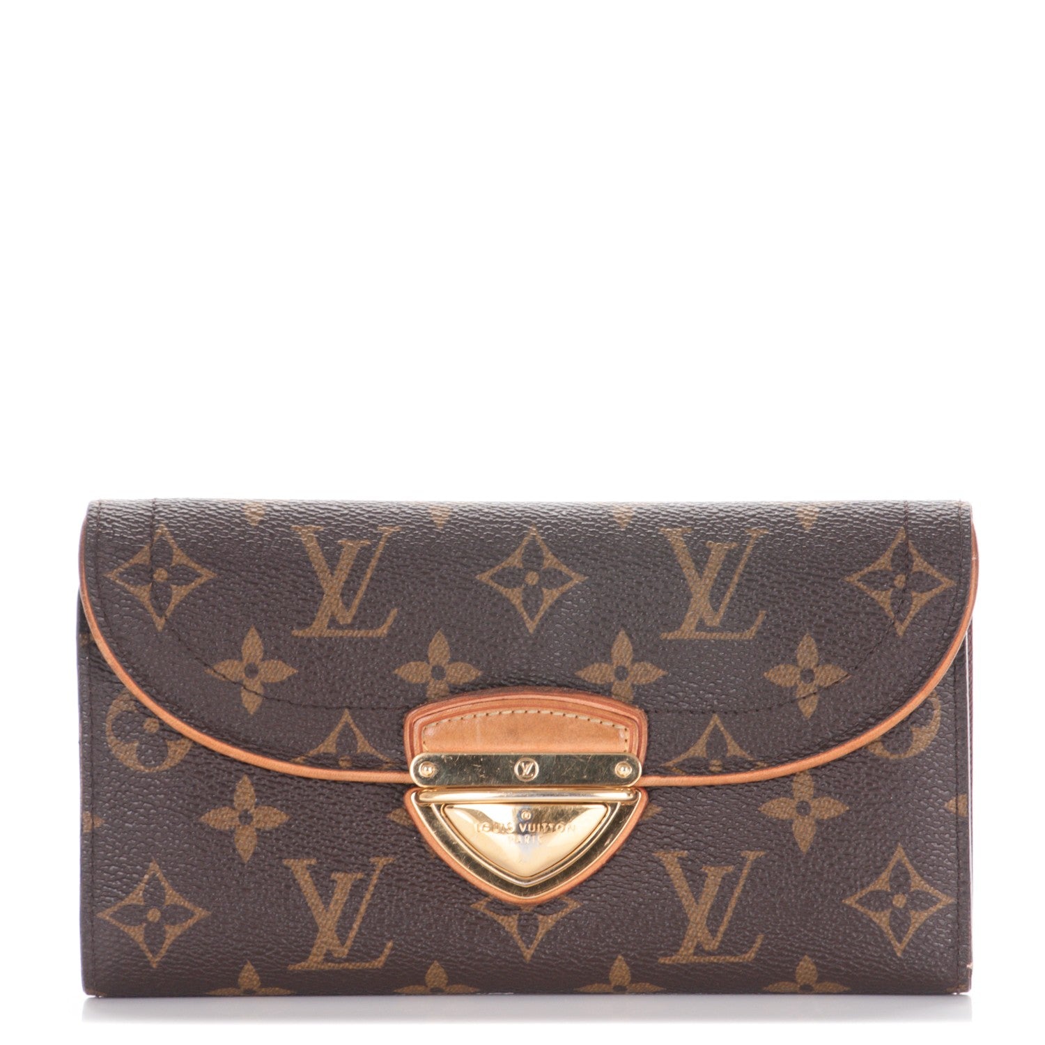 Louis Vuitton Monogram Eugenie Wallet 1 of 7