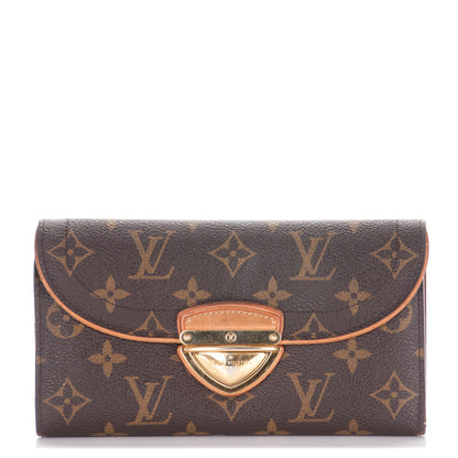 Louis Vuitton Monogram Eugenie Wallet 1 of 7
