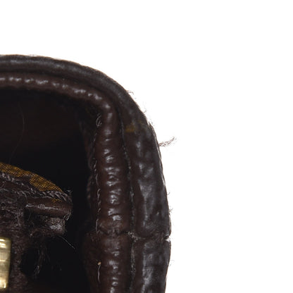 Louis Vuitton Monogram Cabas Mezzo 8 of 24