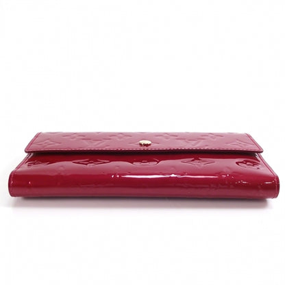 Louis Vuitton Vernis Porte Tresor International Wallet 3 of 8