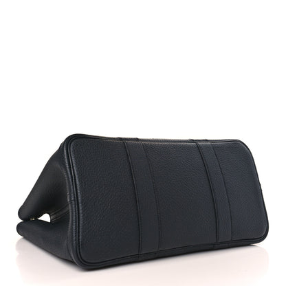 Hermes Vache Country Garden Party 36 MM Black 4 of 10