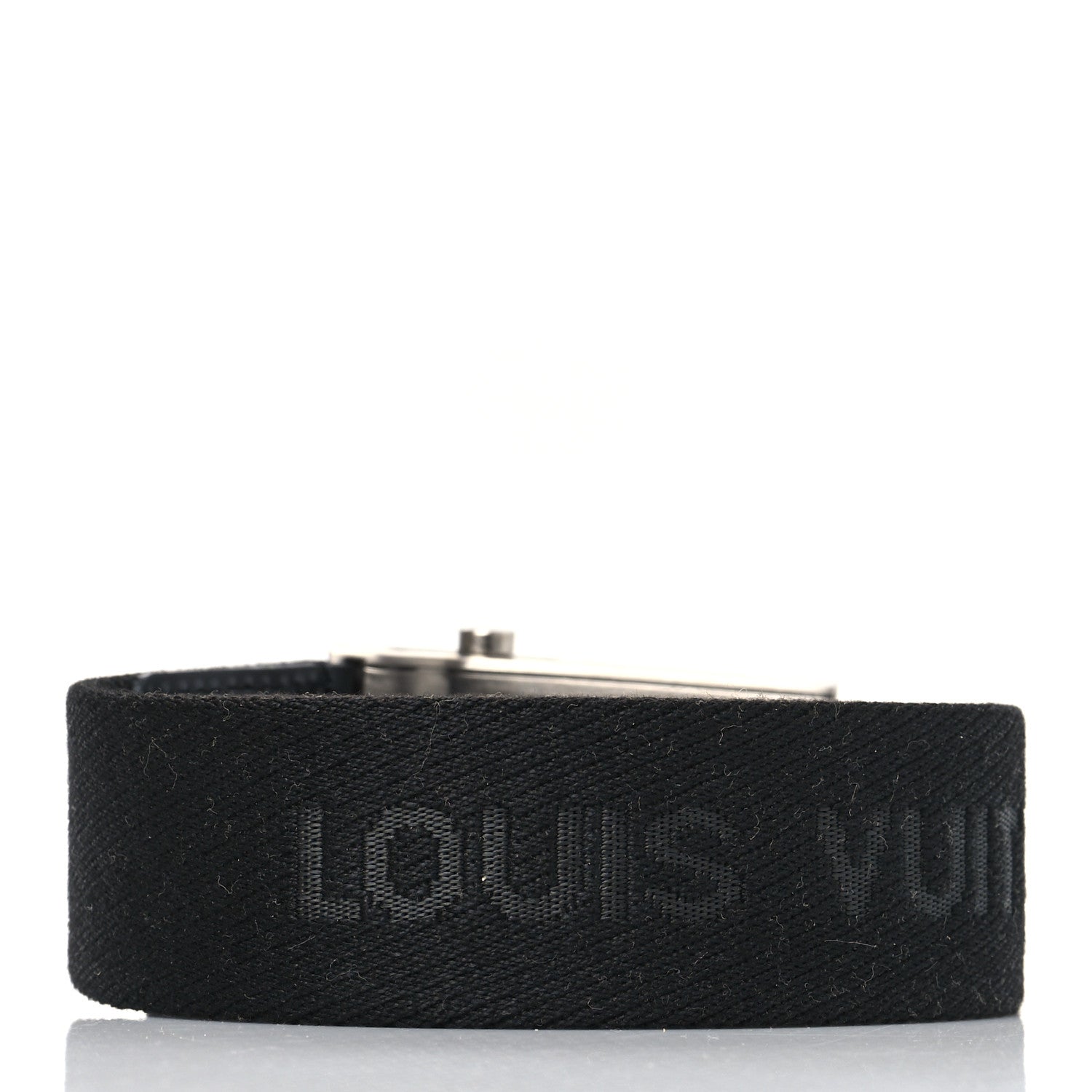 Louis Vuitton Bengale Inventeur Belt 90 36 Black 2 of 6