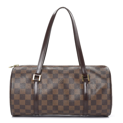 Louis Vuitton Damier Ebene Papillon 26 1 of 20