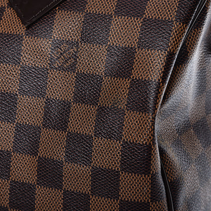 Louis Vuitton Damier Ebene Speedy 30 12 of 16