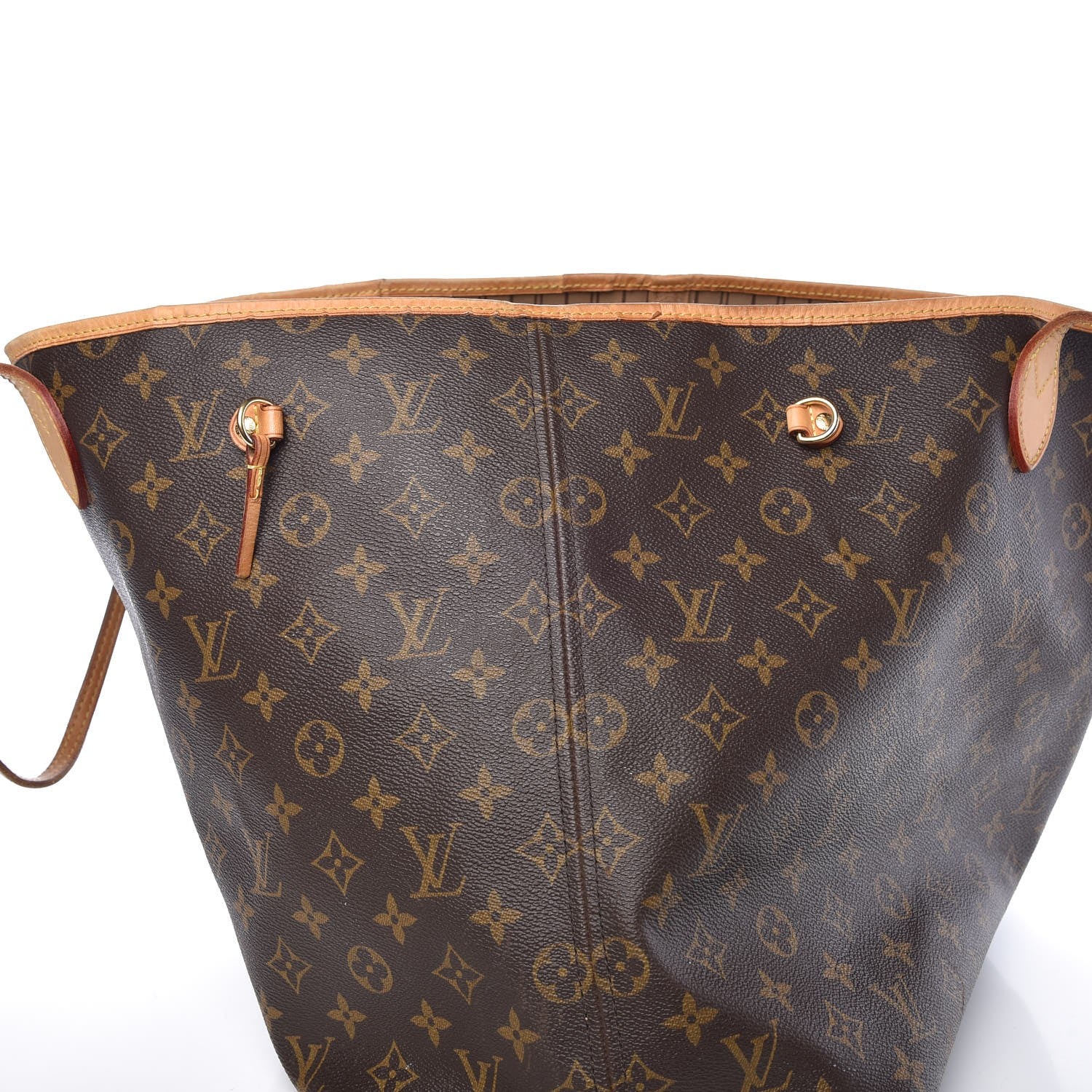 Louis Vuitton Monogram Neverfull GM 16 of 19