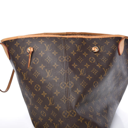 Louis Vuitton Monogram Neverfull GM 16 of 19
