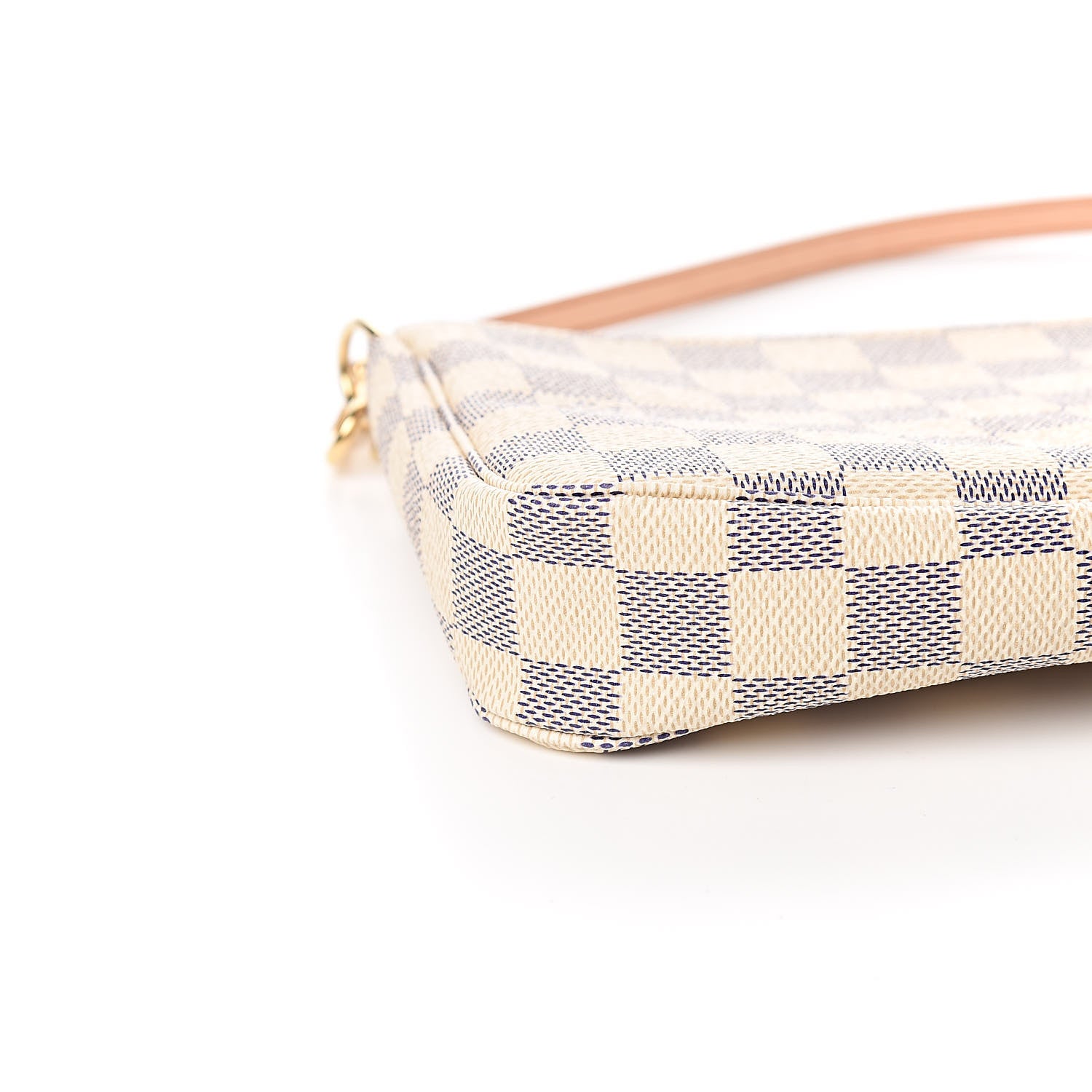 Louis Vuitton Damier Azur Pochette Accessories 8 of 9