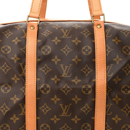 Louis Vuitton Monogram Sac Souple 35 7 of 17