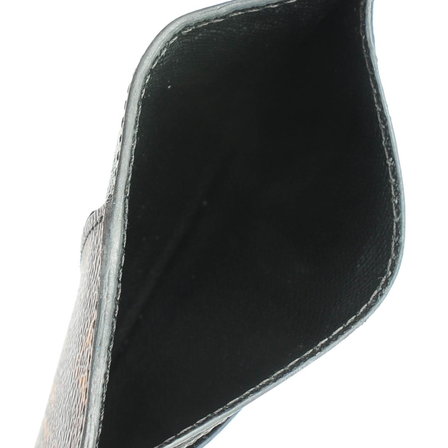 Louis Vuitton Monogram Macassar Neo Porte-Cartes Card Holder 5 of 7