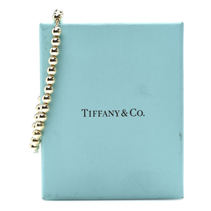 Tiffany 18K Yellow Gold 5.5mm HardWear Ball Bracelet 8 of 8