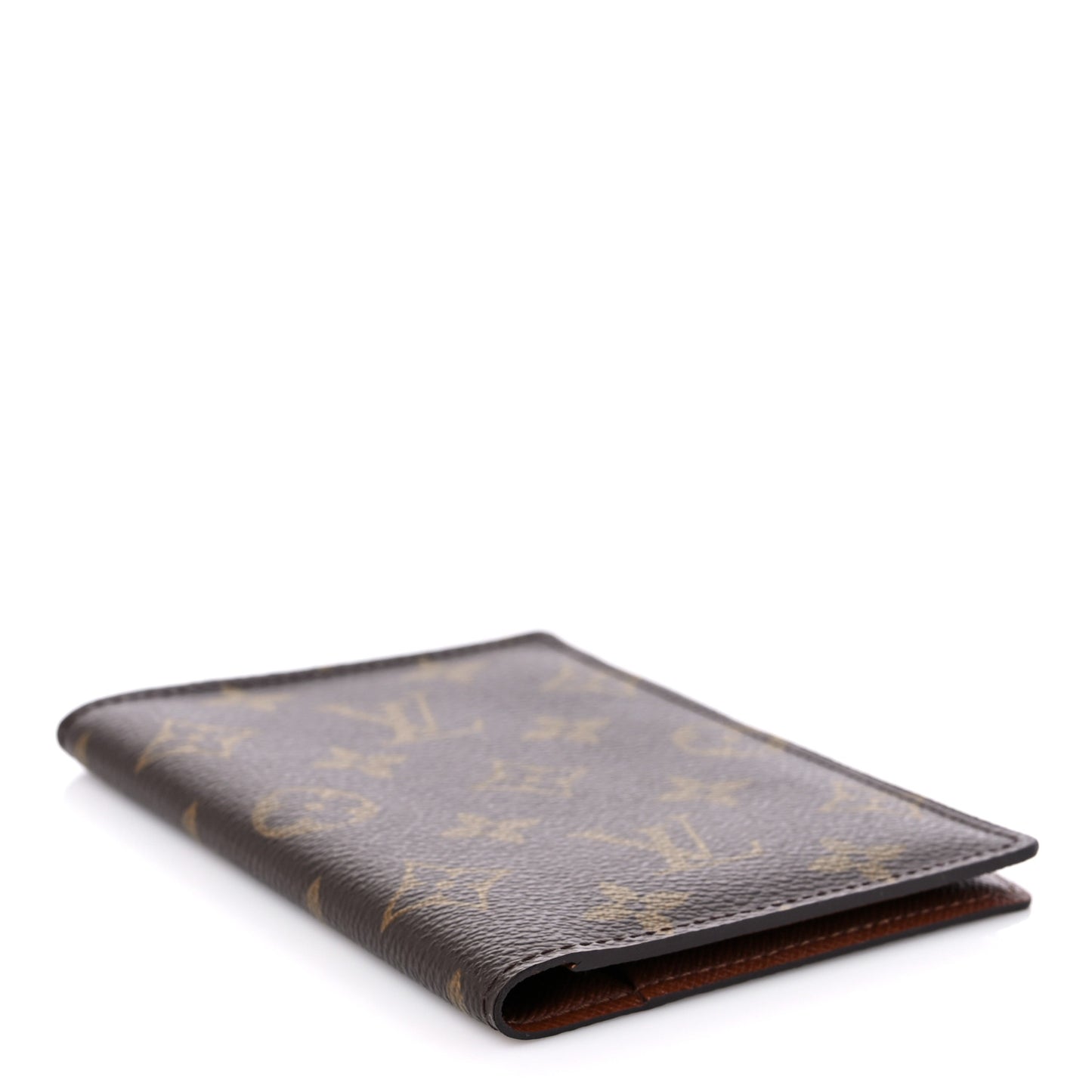 Monogram Passport Cover
