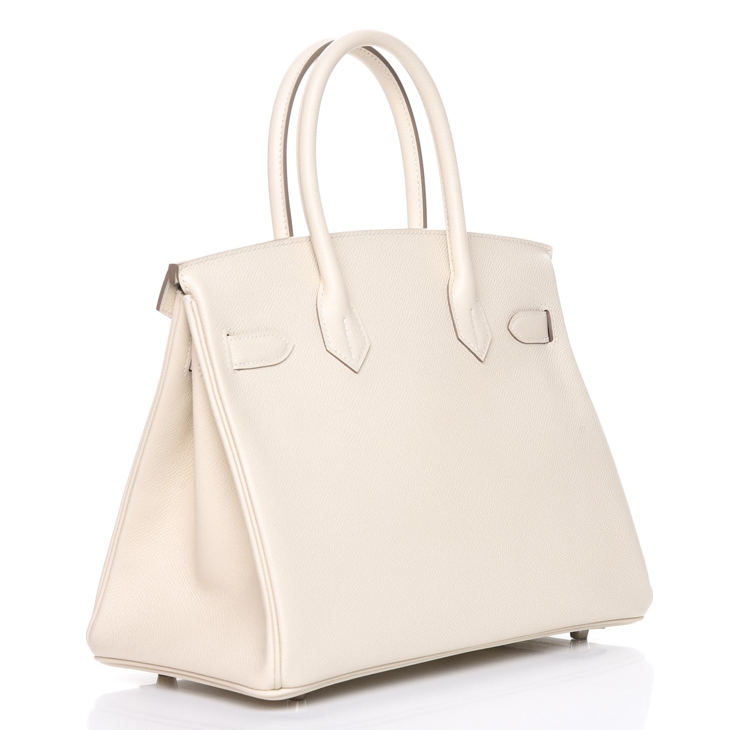 Hermes Epsom Birkin 30 Craie 3 of 26