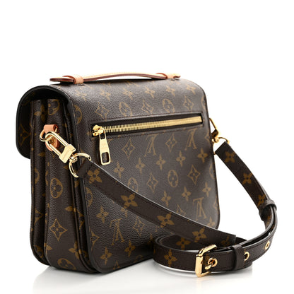Louis Vuitton Monogram Pochette Metis 3 of 11