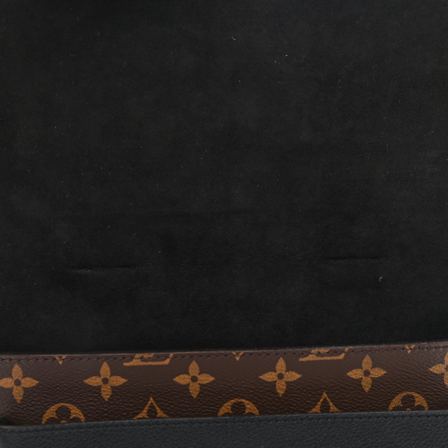 Monogram Marignan Black