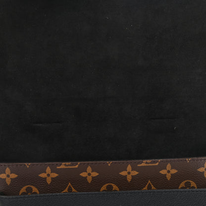 Louis Vuitton Monogram Marignan Black 10 of 11