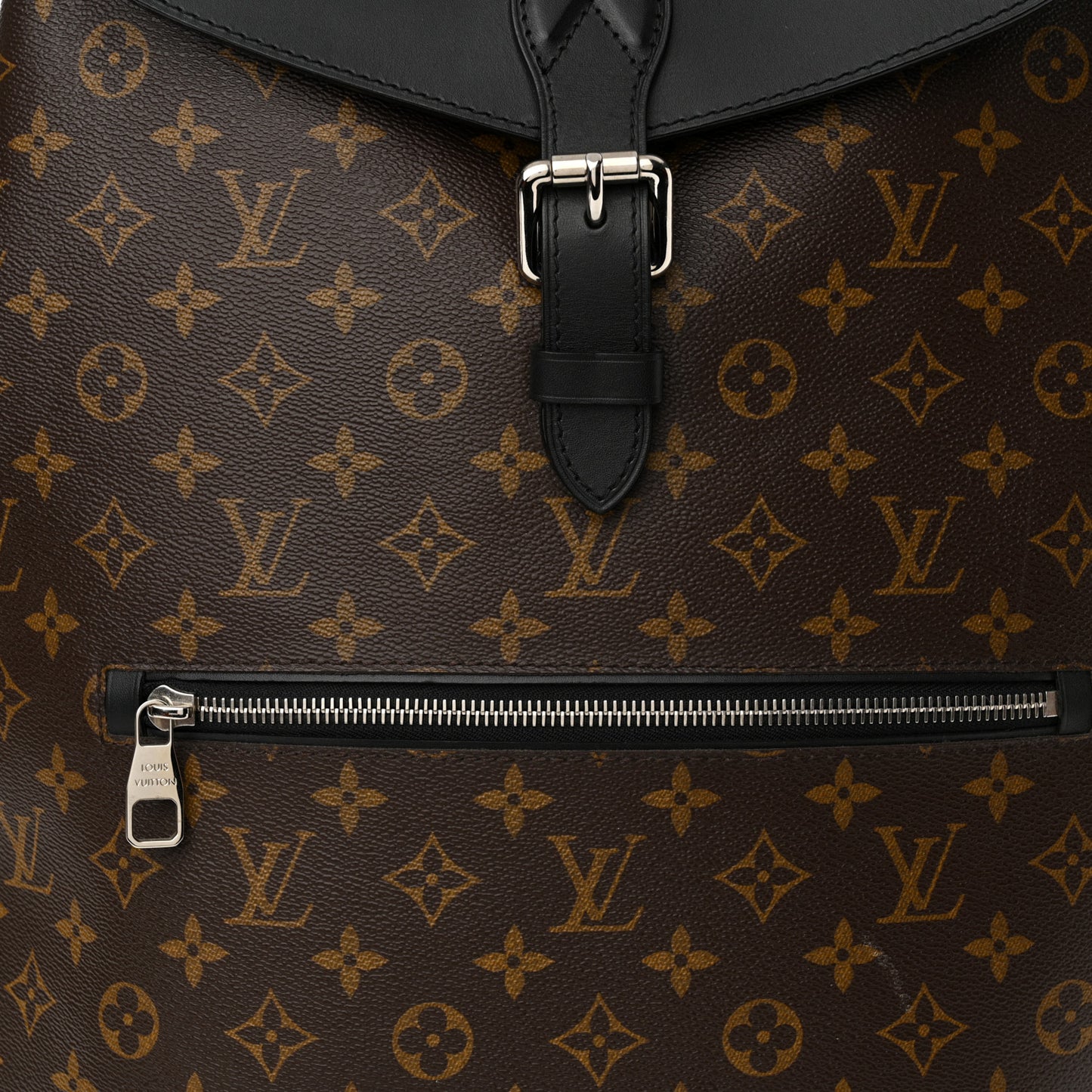 Monogram Macassar Palk Backpack