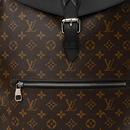Louis Vuitton Monogram Macassar Palk Backpack 7 of 9