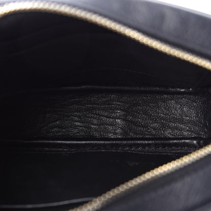 Saint Laurent Nappa Monogram Blogger Bag Black 5 of 10