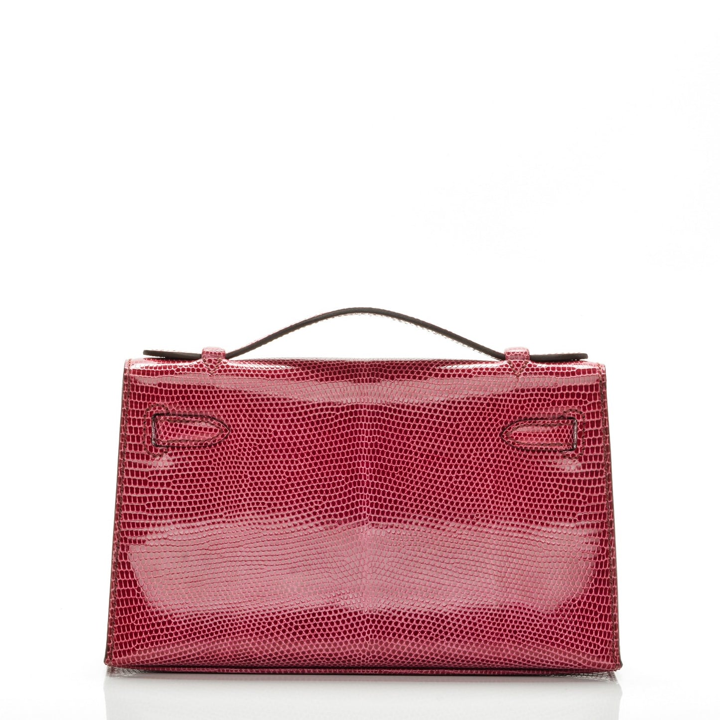 Lizard Kelly Pochette Clutch