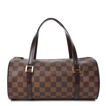 Louis Vuitton Damier Ebene Papillon 26 1 of 11