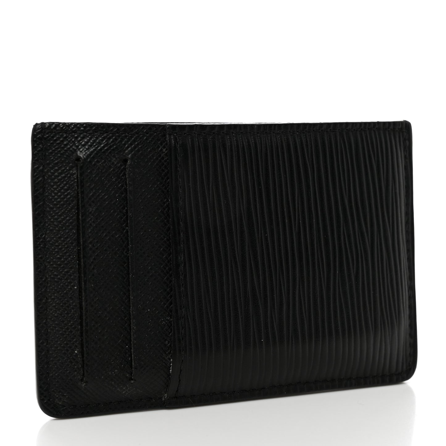 Epi Neo Porte-Cartes Card Holder Black