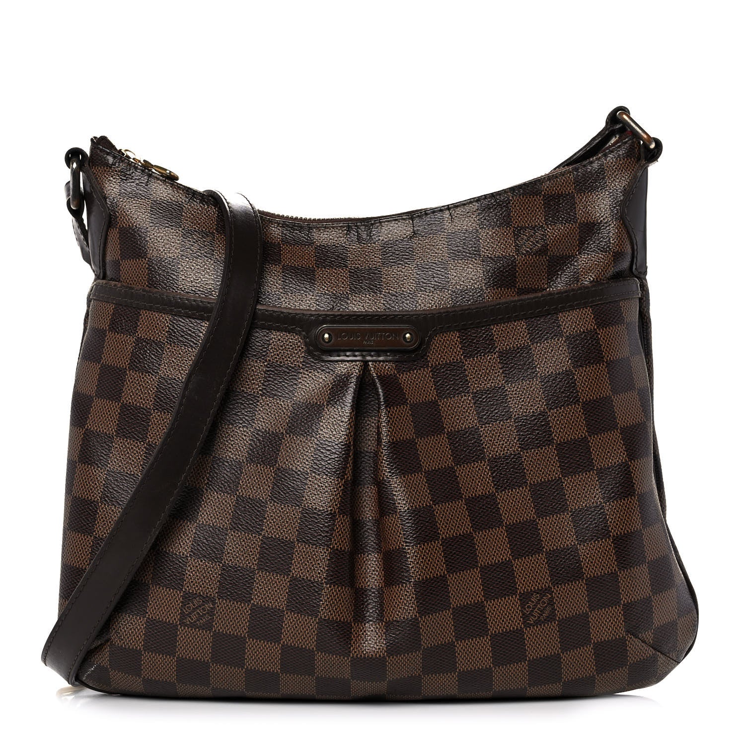 Louis Vuitton Damier Ebene Bloomsbury PM 1 of 16