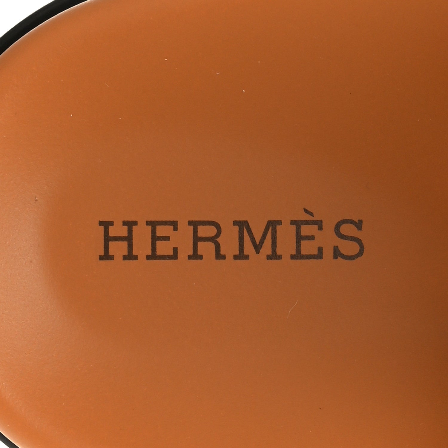 Hermes Nappa Extra Sandals 38 Naturel 7 of 9