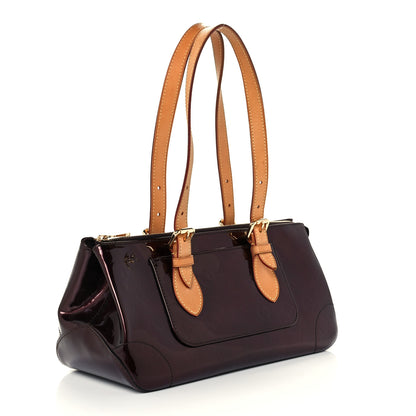Louis Vuitton Vernis Rosewood Ave Amarante 3 of 9