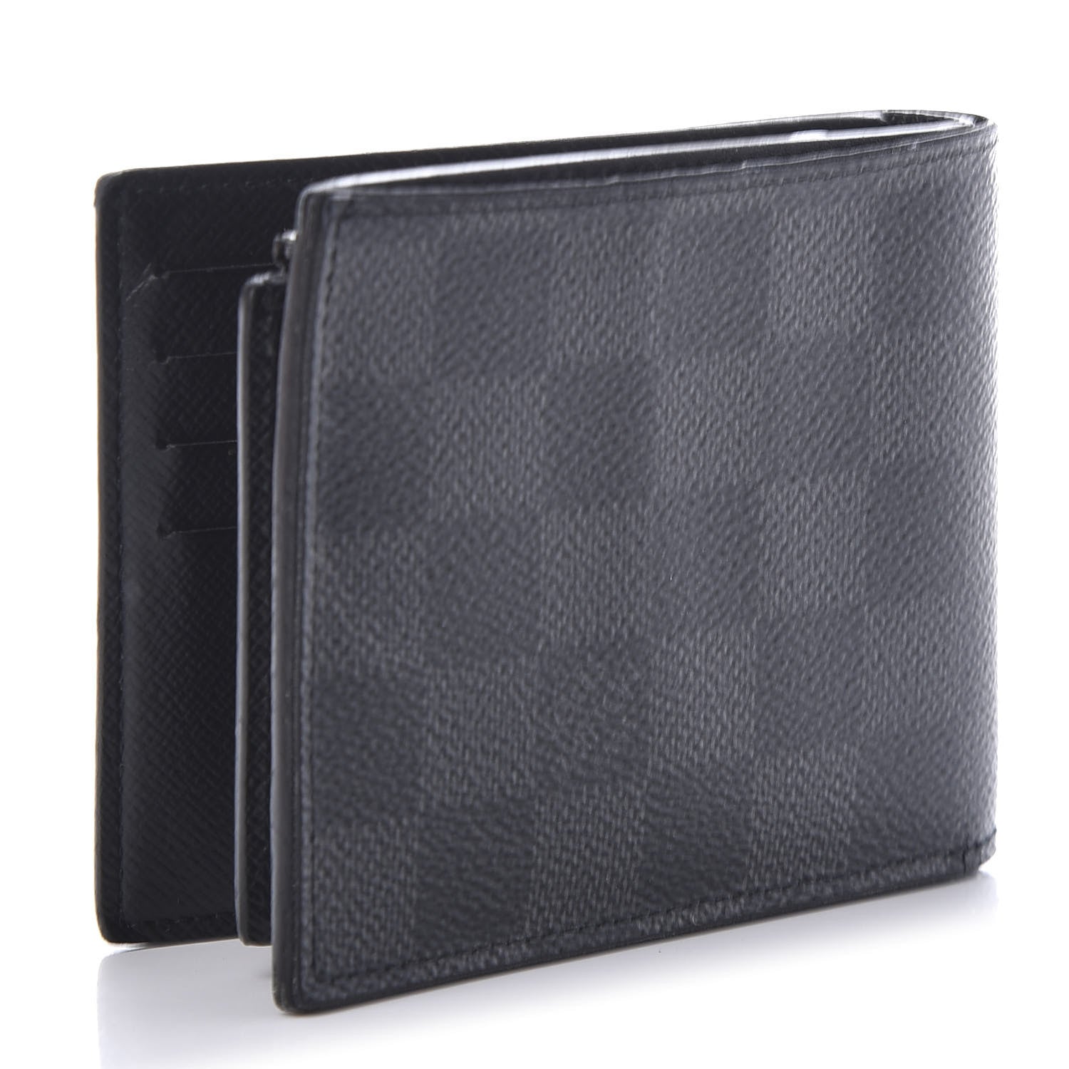 Louis Vuitton Damier Graphite Wallet 3 of 12