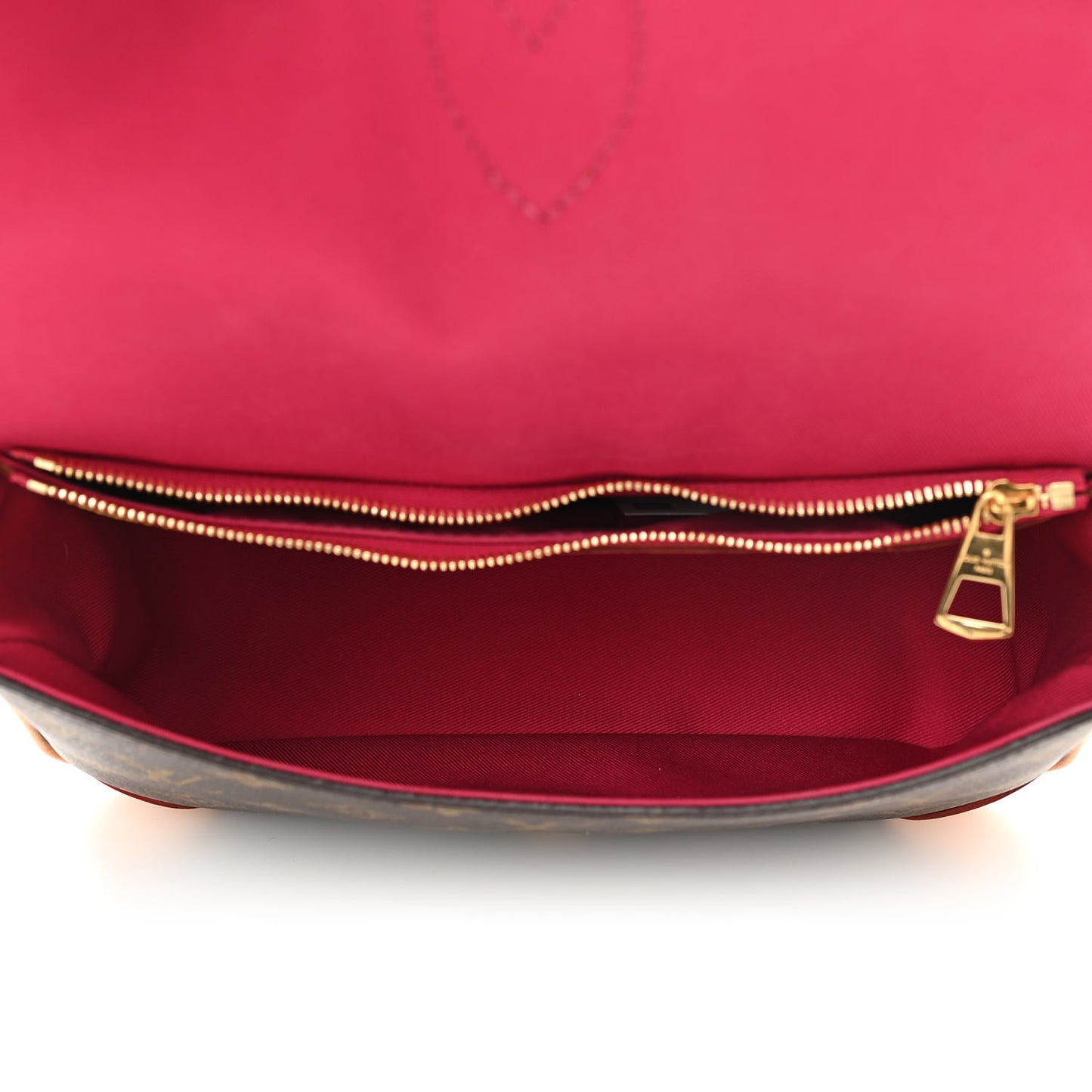 Monogram Diane Fuchsia
