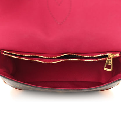 Louis Vuitton Monogram Diane Fuchsia 4 of 8